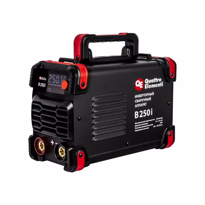 Сварочный инвертор Quattro Elementi B 250i