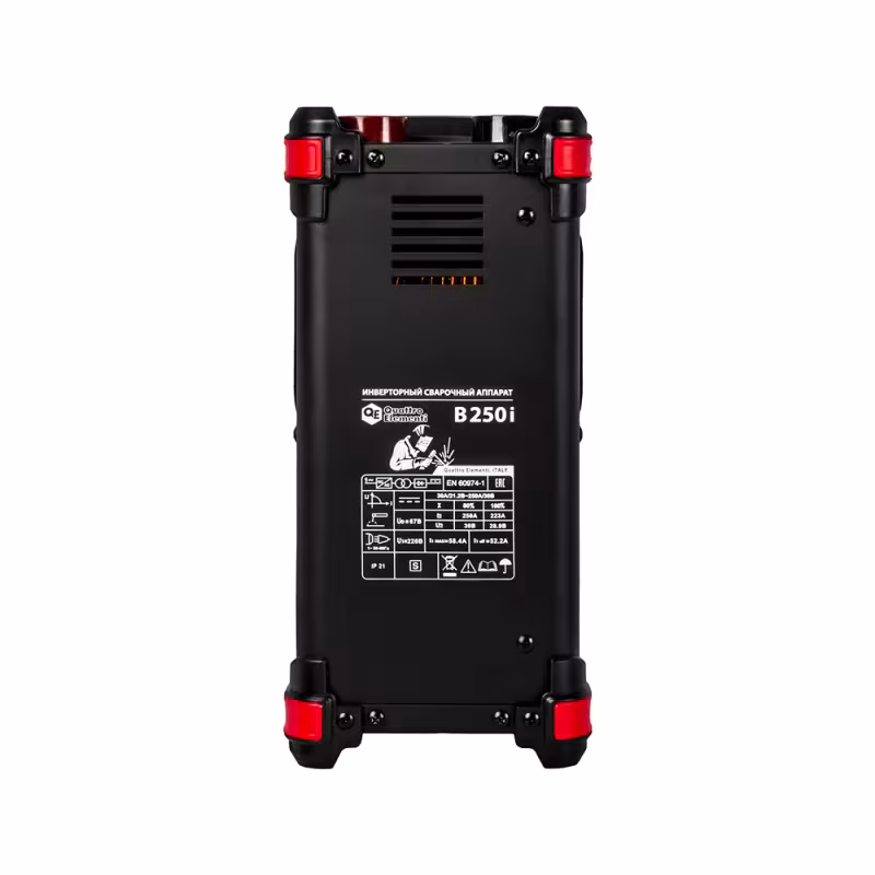 Сварочный инвертор Quattro Elementi B 250i