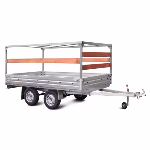 Каркас тента для прицепа МЗСА 8541.0049