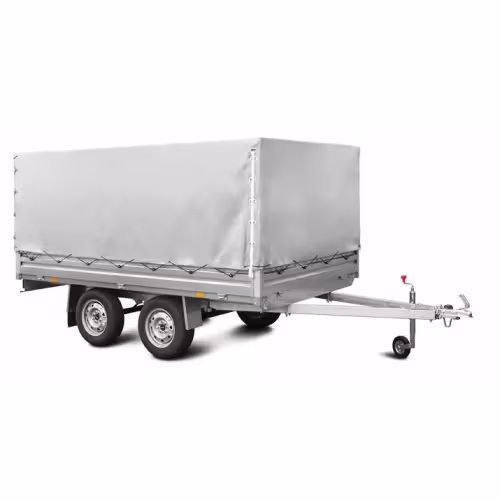 Тент для прицепа МЗСА 8508.0049