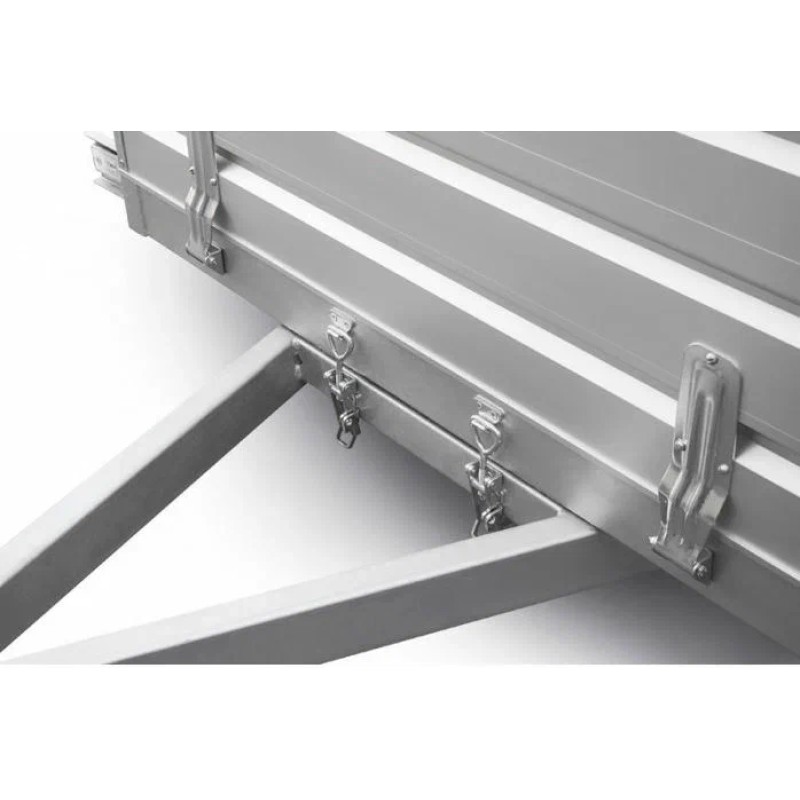 Прицеп бортовой одноосный МЗСА 817710.034