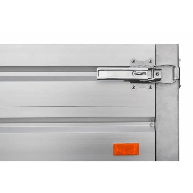 Прицеп бортовой одноосный МЗСА 817710.034