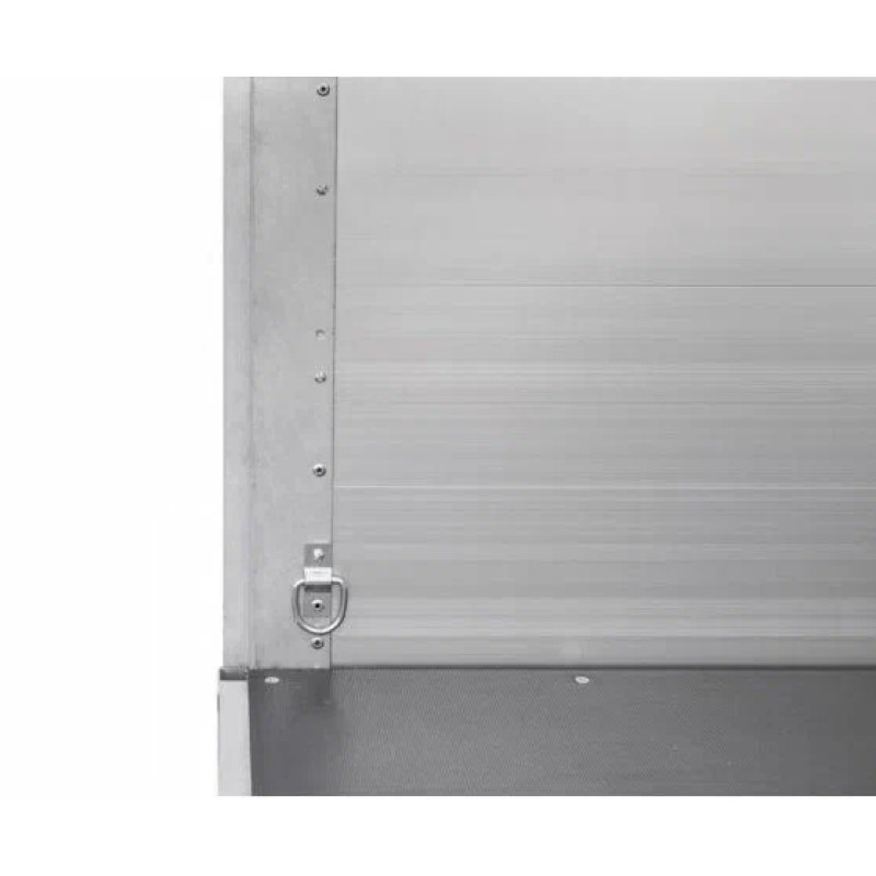 Прицеп бортовой одноосный МЗСА 817710.034