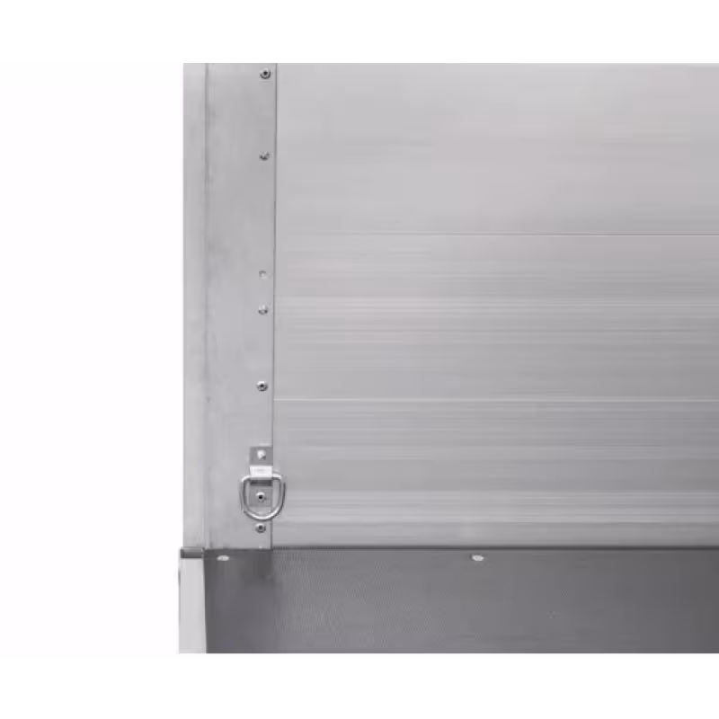 Прицеп бортовой одноосный МЗСА 817710.034