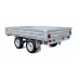 Прицеп бортовой двухосный для коммерческих перевозок МЗСА 817737.001