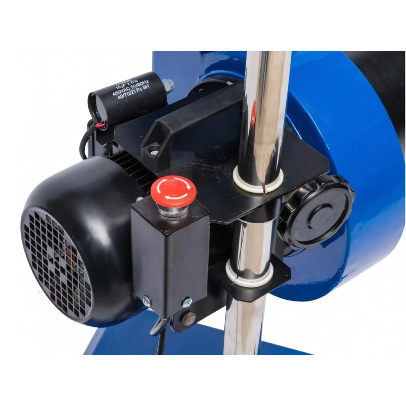 Установка мобильная для сбора выхлопных газов Nordberg MEU05 220