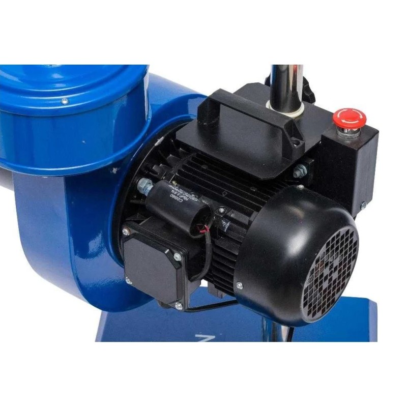 Установка мобильная для сбора выхлопных газов Nordberg MEU05 220