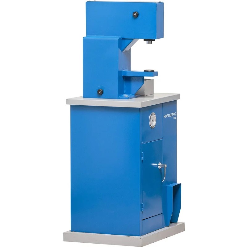 Станок пневматический для клепки тормозных колодок Nordberg NR6