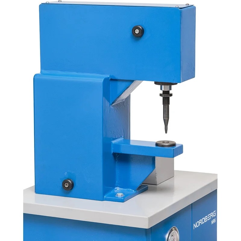 Станок пневматический для клепки тормозных колодок Nordberg NR6
