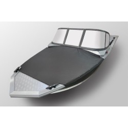 Тент стояночный носовой Vboats для лодок Волжанка 46 Fish 2023-2025 г.в.