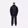 Куртка мужская Finntrai Atlas 3441 Graphite, ткань Ripstop, темно-серый, размер M, 170-180 см