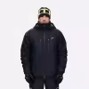 Куртка мужская Finntrai Atlas 3441 Graphite, ткань Ripstop, темно-серый, размер M, 170-180 см