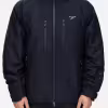 Куртка мужская Finntrai Atlas 3441 Graphite, ткань Ripstop, темно-серый, размер M, 170-180 см