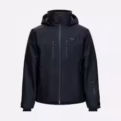 Куртка мужская Finntrai Atlas 3441 Graphite, ткань Ripstop, темно-серый, размер L, 175-185 см