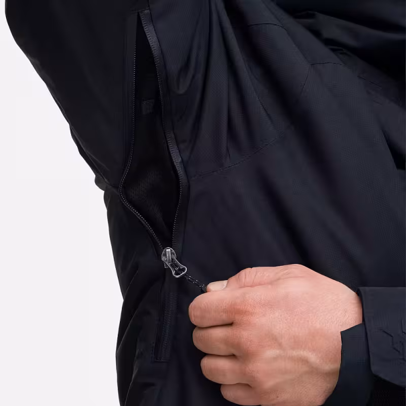 Куртка мужская Finntrai Atlas 3441 Graphite, ткань Ripstop, темно-серый, размер L, 175-185 см