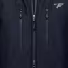 Куртка мужская Finntrai Atlas 3441 Graphite, ткань Ripstop, темно-серый, размер L, 175-185 см