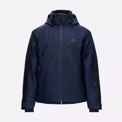 Куртка мужская Finntrail Atlas 3441 DeepBlue, ткань Ripstop, темно-синий, размер XL, 180-190 см