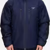 Куртка мужская Finntrail Atlas 3441 DeepBlue, ткань Ripstop, темно-синий, размер XXL, 185-195 см
