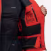 Куртка мужская Finntrail Atlas 3441 Red, ткань Ripstop, красный/черный, размер L, 175-185 см