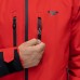 Куртка мужская Finntrail Atlas 3441 Red, ткань Ripstop, красный/черный, размер L, 175-185 см