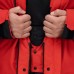 Куртка мужская Finntrail Atlas 3441 Red, ткань Ripstop, красный/черный, размер XXL, 185-195 см