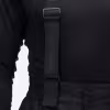 Брюки мужские Finntrai Atlas 4612 Graphite, ткань Ripstop, черный, размер S, 165-175см