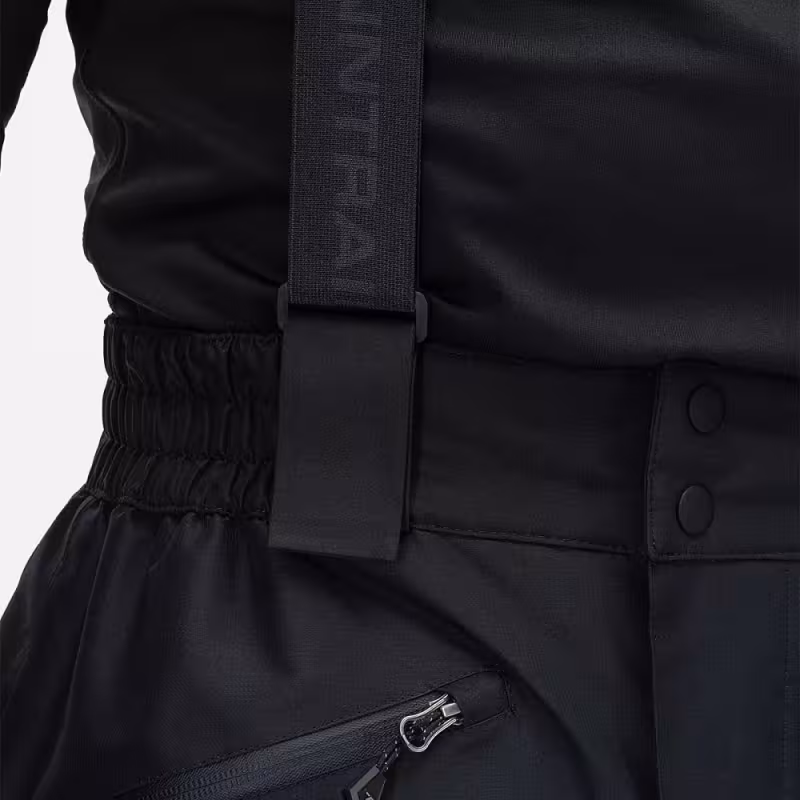 Брюки мужские Finntrai Atlas 4612 Graphite, ткань Ripstop, черный, размер S, 165-175см