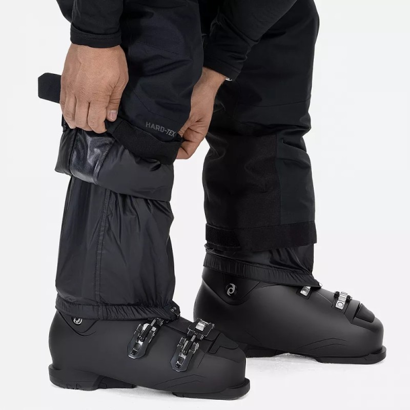 Брюки мужские Finntrai Atlas 4612 Graphite, ткань Ripstop, черный, размер M, 170-180 см