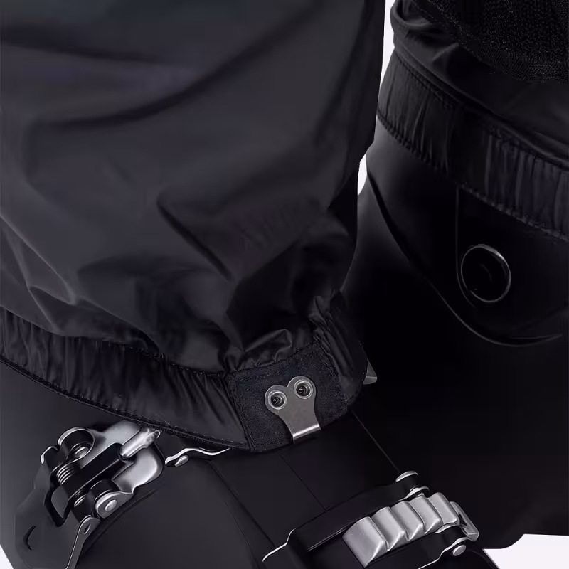 Брюки мужские Finntrai Atlas 4612 Graphite, ткань Ripstop, черный, размер M, 170-180 см