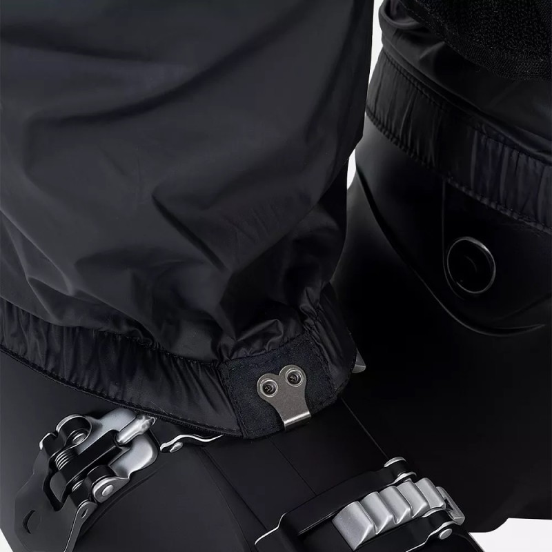 Брюки мужские Finntrai Atlas 4612 Graphite, ткань Ripstop, черный, размер L, 175-185 см