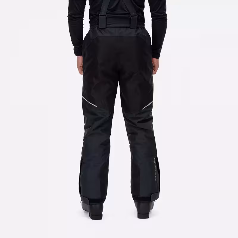 Брюки мужские Finntrai Atlas 4612 Graphite, ткань Ripstop, черный, размер L, 175-185 см