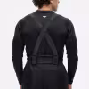 Брюки мужские Finntrai Atlas 4612 Graphite, ткань Ripstop, черный, размер L, 175-185 см