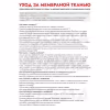 Брюки мужские Finntrai Atlas 4612 Graphite, ткань Ripstop, черный, размер XL, 180-190 см
