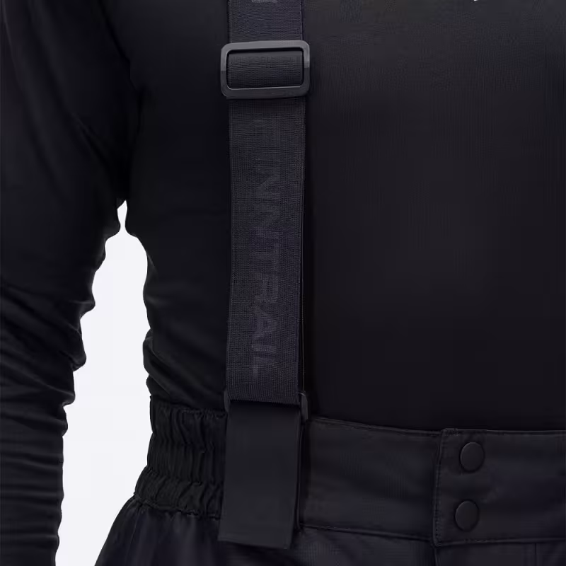 Брюки мужские Finntrai Atlas 4612 Graphite, ткань Ripstop, черный, размер XXL, 185-195 см