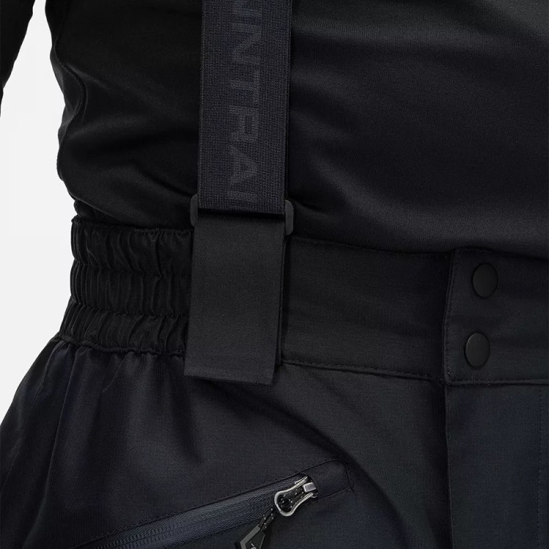 Брюки мужские Finntrai Atlas 4612 Graphite, ткань Ripstop, черный, размер XXL, 185-195 см