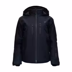 Куртка женская Finntrail Atlas W 3461 Graphite, ткань Ripstop, темно-серый, размер 48-50 (L), 170-180 см