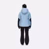Куртка женская Finntrail Atlas W 3461 Светло-голубой (LightBlue), Рипстоп (Ripstop), размер S, 160-170 см
