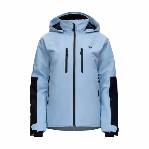 Куртка женская Finntrail Atlas W 3461 LightBlue, ткань Ripstop, голубой, размер 46-48 (M), 165-175 см