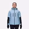Куртка женская Finntrail Atlas W 3461 Светло-голубой (LightBlue), Рипстоп (Ripstop), размер L, 170-180 см