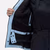 Куртка женская Finntrail Atlas W 3461 Светло-голубой (LightBlue), Рипстоп (Ripstop), размер L, 170-180 см