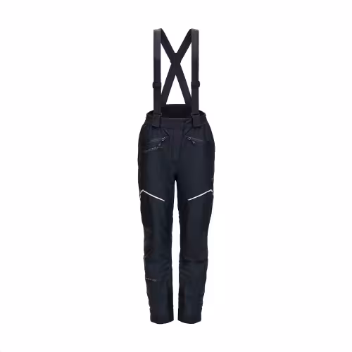 Брюки женские Finntrail Atlas W 4613 Graphite, ткань Ripstop, темно-серый, размер 44-46 (S), 160-170 см