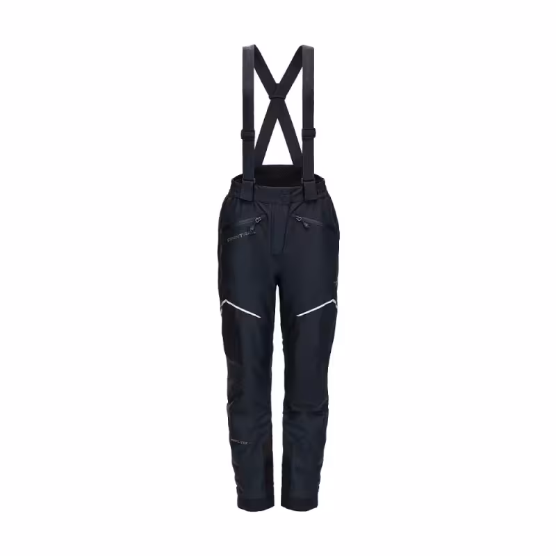 Брюки женские Finntrail Atlas W 4613 Graphite, ткань Ripstop, темно-серый, размер 44-46 (S), 160-170 см