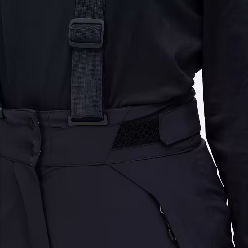 Брюки женские Finntrail Atlas W 4613 Graphite, ткань Ripstop, темно-серый, размер 44-46 (S), 160-170 см