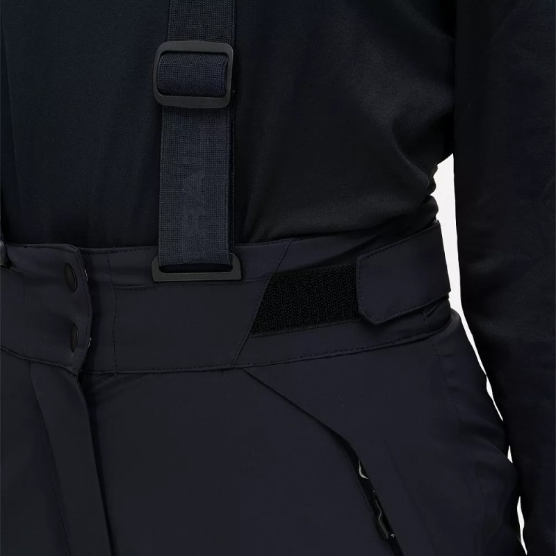 Брюки женские Finntrail Atlas W 4613 Graphite, ткань Ripstop, темно-серый, размер 44-46 (S), 160-170 см