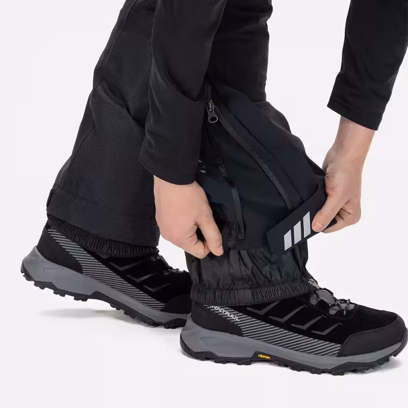 Брюки женские Finntrail Atlas W 4613 Graphite, ткань Ripstop, темно-серый, размер 44-46 (S), 160-170 см