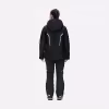 Брюки женские Finntrail Atlas W 4613 Graphite, ткань Ripstop, темно-серый, размер 46-48 (M), 165-175 см