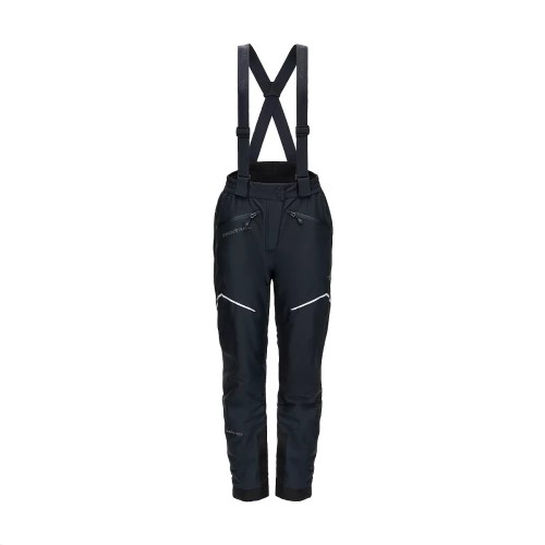 Брюки женские Finntrail Atlas W 4613 Graphite, ткань Ripstop, темно-серый, размер 50-52 (XL), 170-180 см