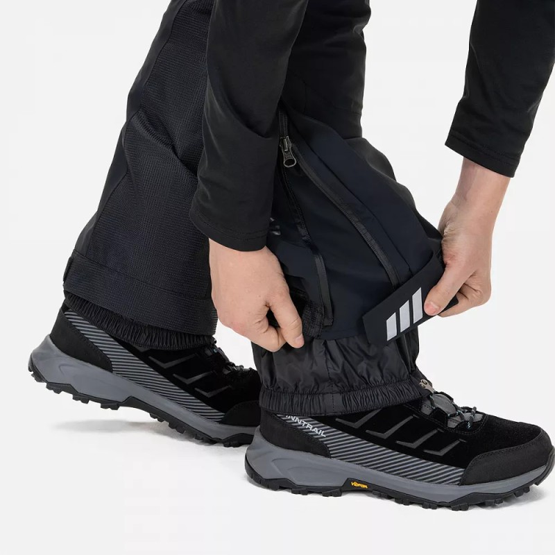 Брюки женские Finntrail Atlas W 4613 Graphite, ткань Ripstop, темно-серый, размер 50-52 (XL), 170-180 см