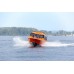 Катер Vboats Voyager LongCabin (такси)