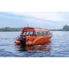 Катер Vboats Voyager LongCabin (такси)